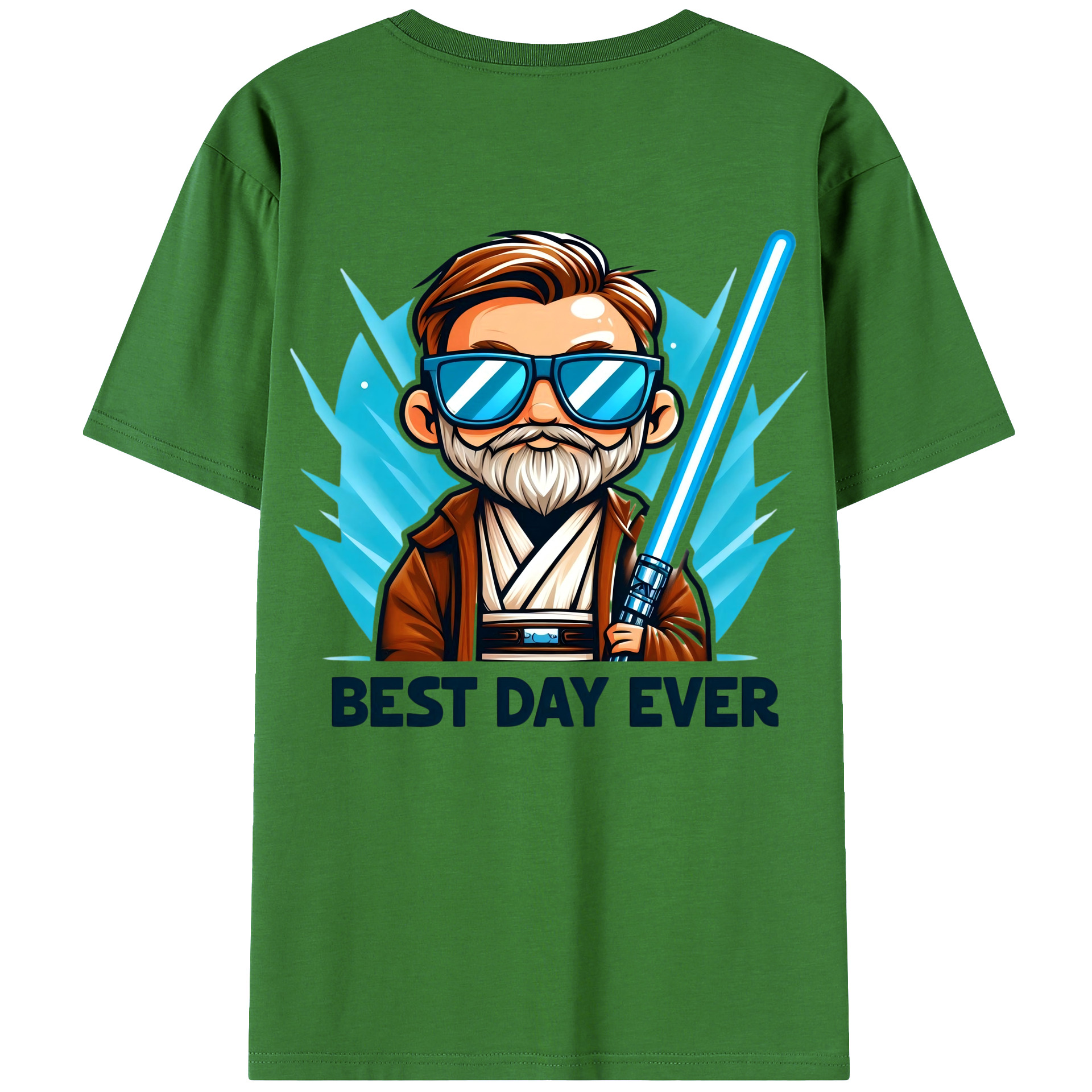 （画像用） スター・ウォーズ Star Wars レディース半袖Tシャツ(バックプリント)